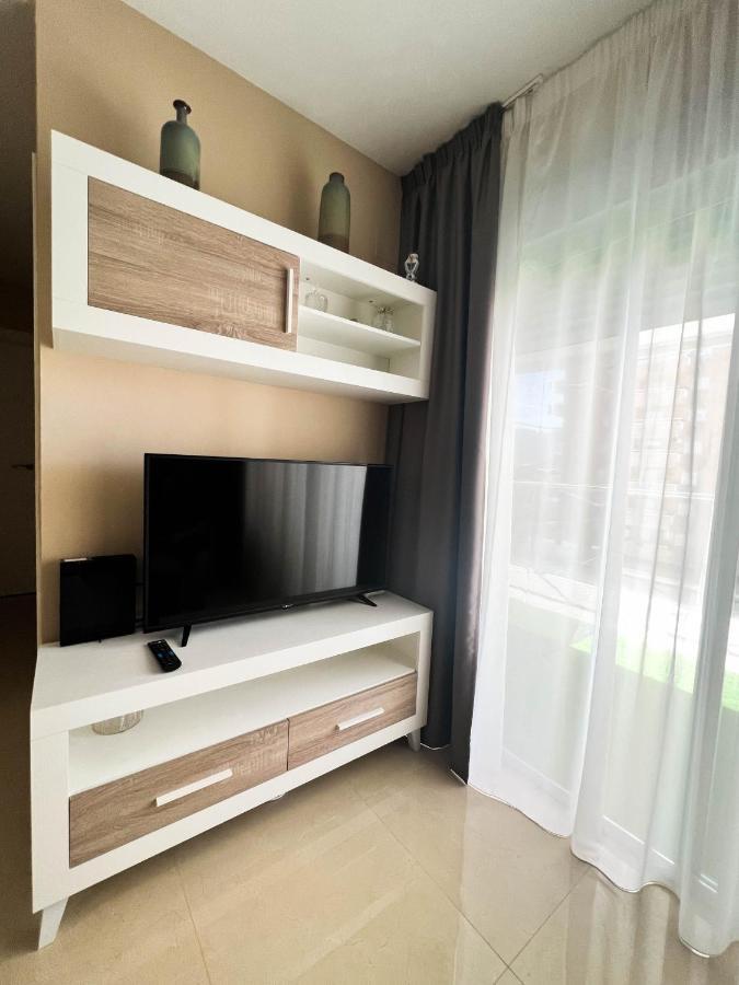 Ferienwohnung Tropical Y Lujoso Complejo Oropesa del Mar Exterior foto