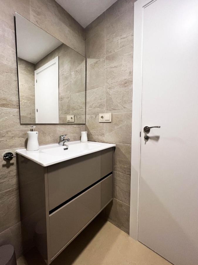 Ferienwohnung Tropical Y Lujoso Complejo Oropesa del Mar Exterior foto