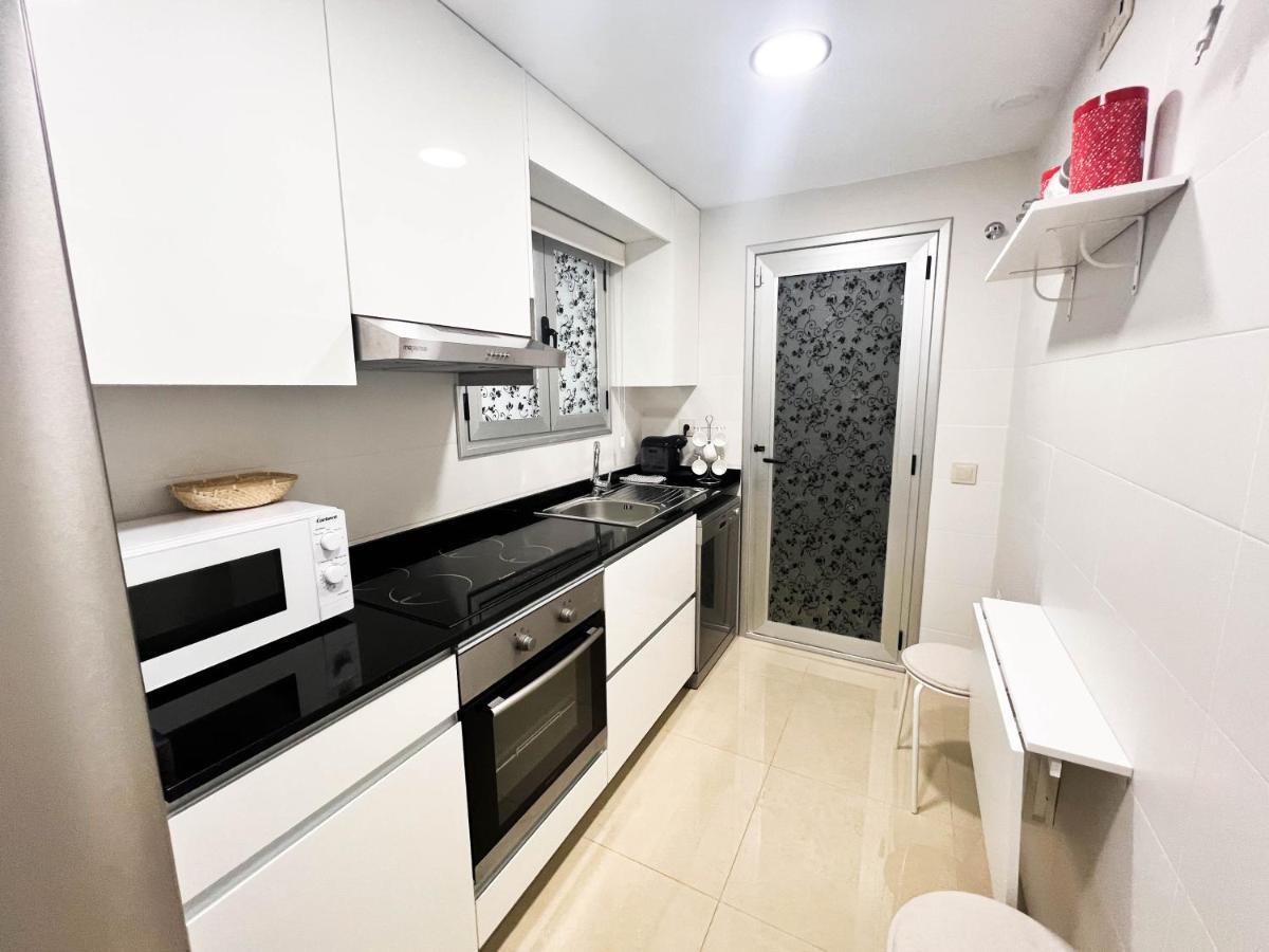 Ferienwohnung Tropical Y Lujoso Complejo Oropesa del Mar Exterior foto