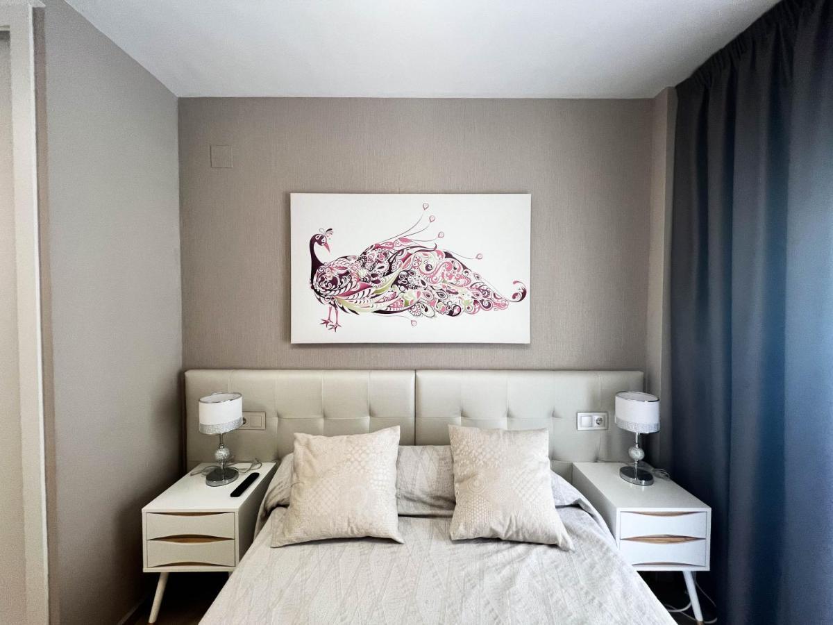 Ferienwohnung Tropical Y Lujoso Complejo Oropesa del Mar Exterior foto
