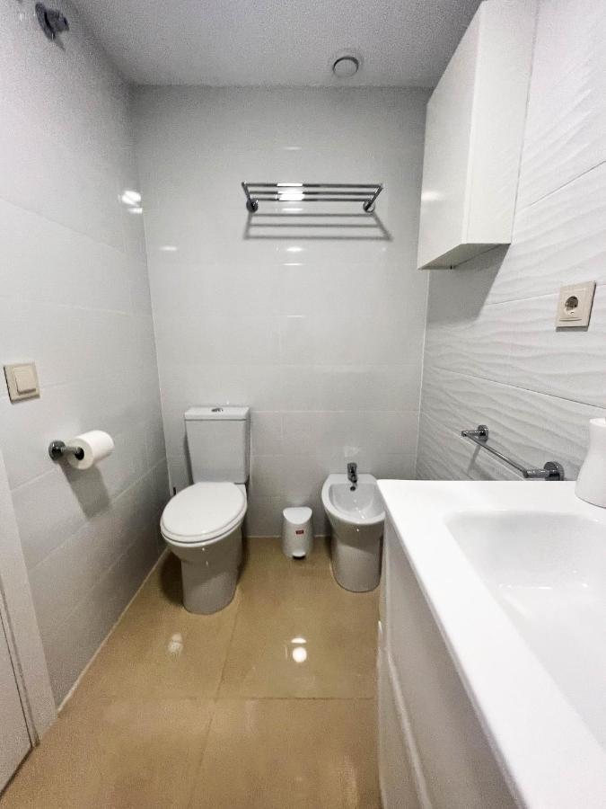 Ferienwohnung Tropical Y Lujoso Complejo Oropesa del Mar Exterior foto