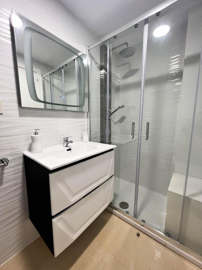Ferienwohnung Tropical Y Lujoso Complejo Oropesa del Mar Exterior foto