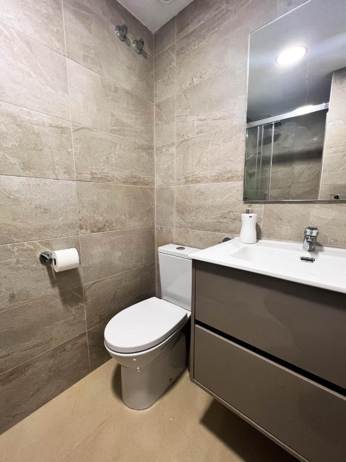Ferienwohnung Tropical Y Lujoso Complejo Oropesa del Mar Exterior foto