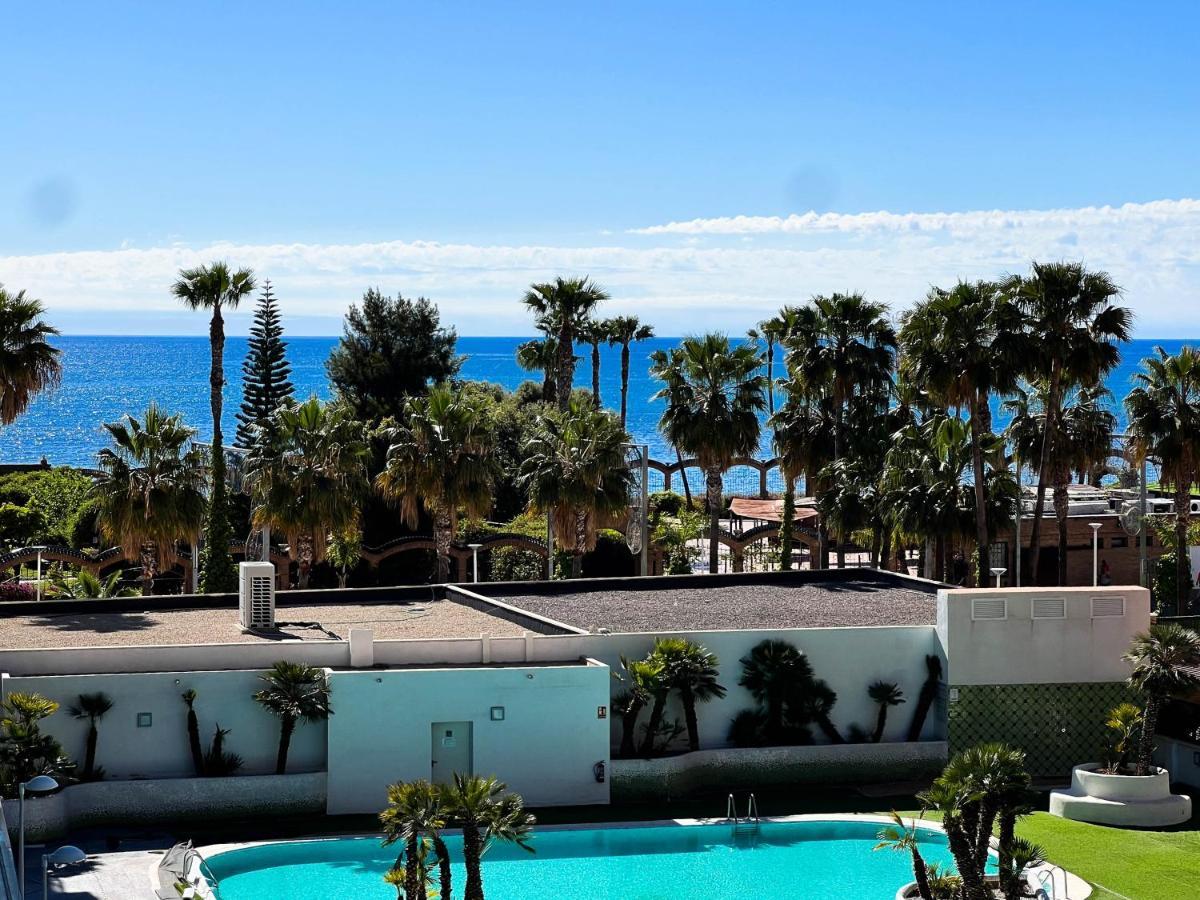 Ferienwohnung Tropical Y Lujoso Complejo Oropesa del Mar Exterior foto